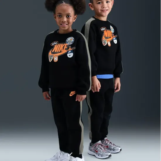 Костюм Nike Fleece Tracksuit 86N497-023