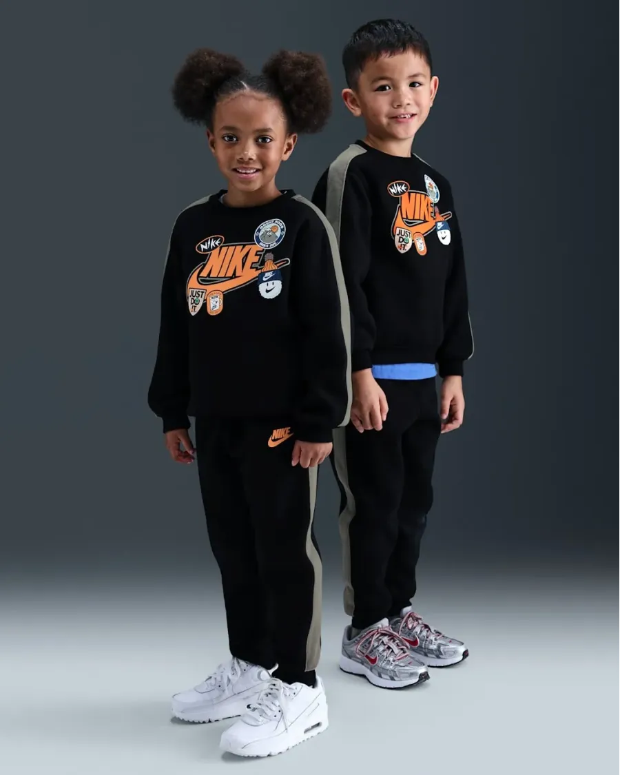 Костюм Nike Fleece Tracksuit 86N497-023