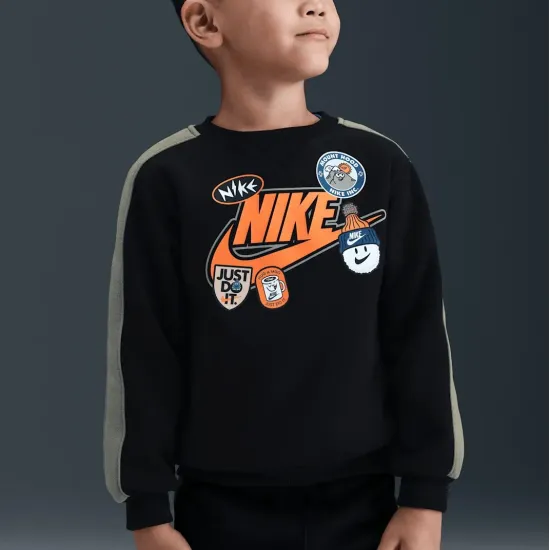 Костюм Nike Fleece Tracksuit 86N497-023