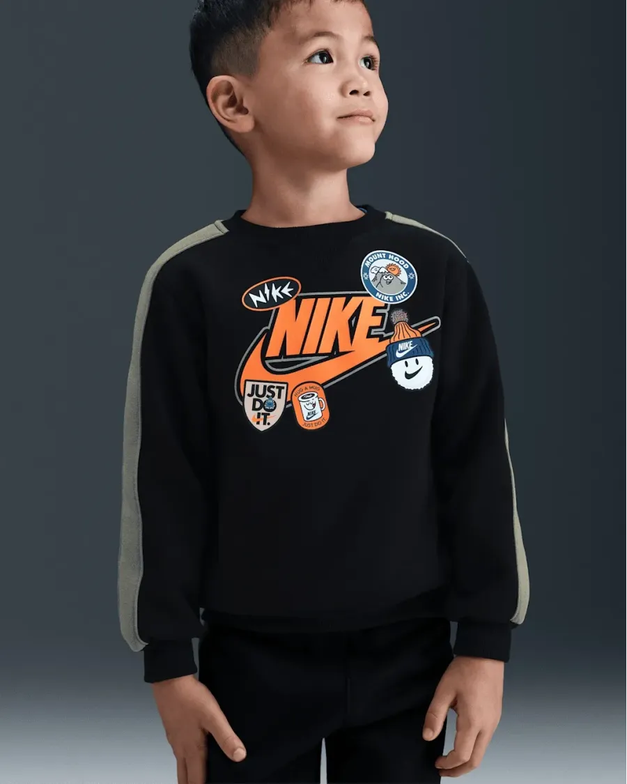 Костюм Nike Fleece Tracksuit 86N497-023
