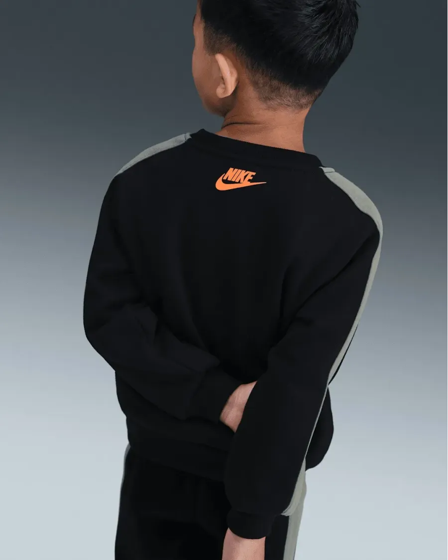 Костюм Nike Fleece Tracksuit 86N497-023