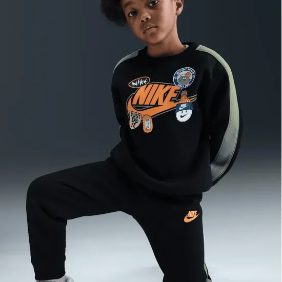 Костюм Nike Fleece Tracksuit 86N497-023