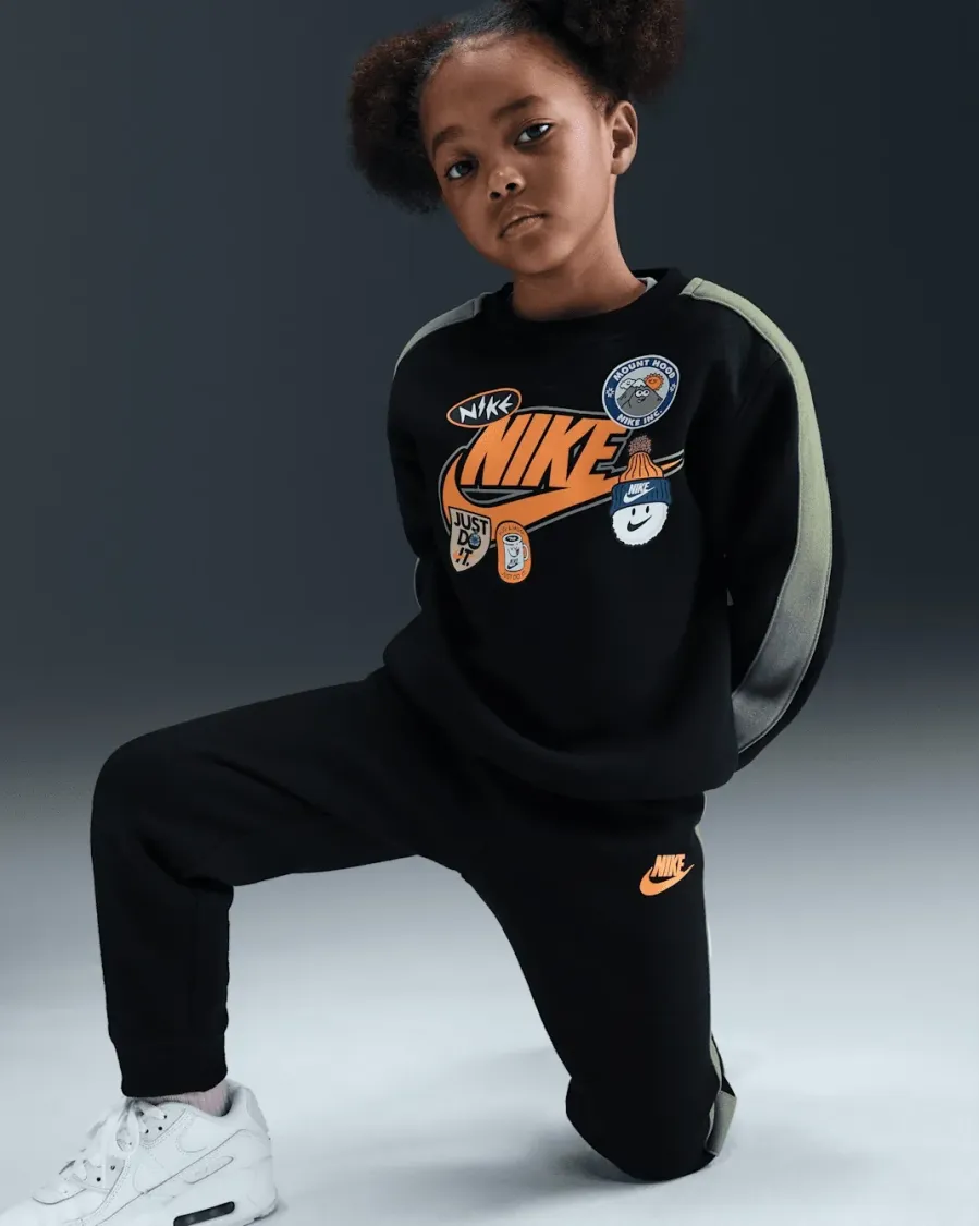 Костюм Nike Fleece Tracksuit 86N497-023