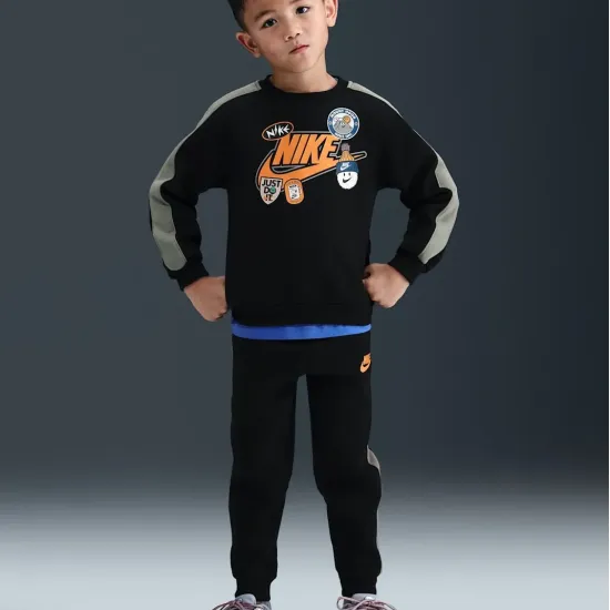 Костюм Nike Fleece Tracksuit 86N497-023