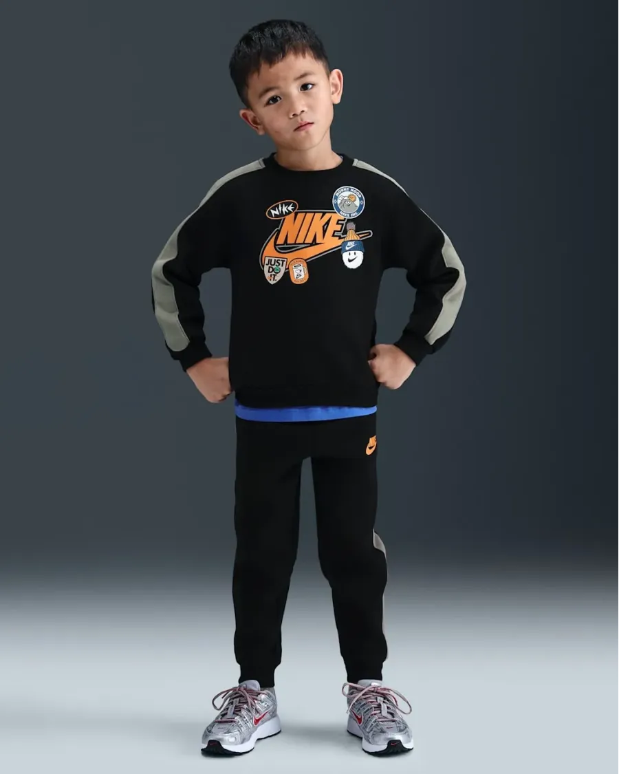 Костюм Nike Fleece Tracksuit 86N497-023