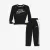 Костюм Nike French Terry Colorblocked 2-Piece Crew 86N697-023