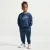Костюм Nike French Terry Colorblocked 2-Piece Crew 86N697-C54