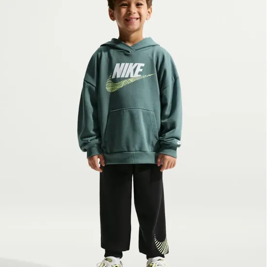 Костюм Nike Sportswear In The Zone 2-Piece Oversized French Terry 86N738-023