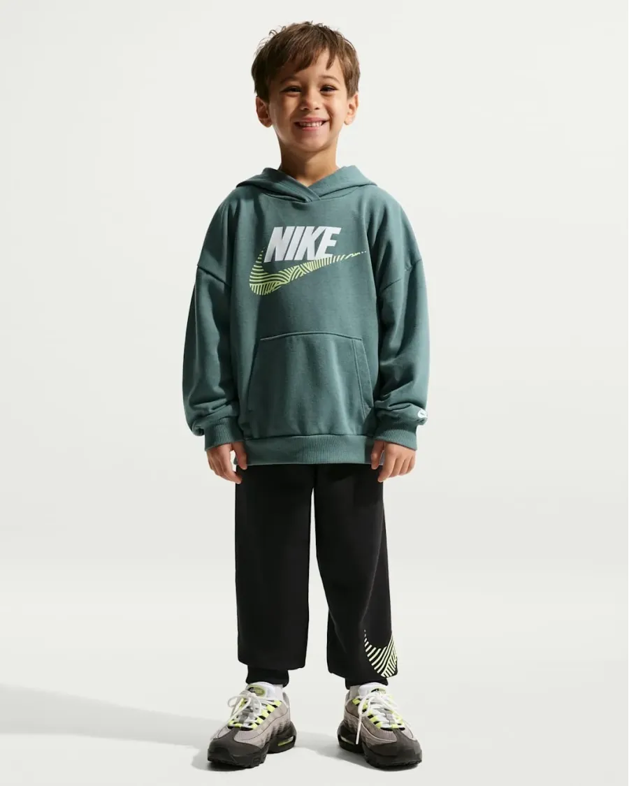 Костюм Nike Sportswear In The Zone 2-Piece Oversized French Terry 86N738-023
