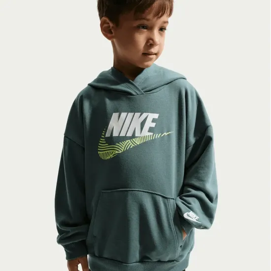 Костюм Nike Sportswear In The Zone 2-Piece Oversized French Terry 86N738-023