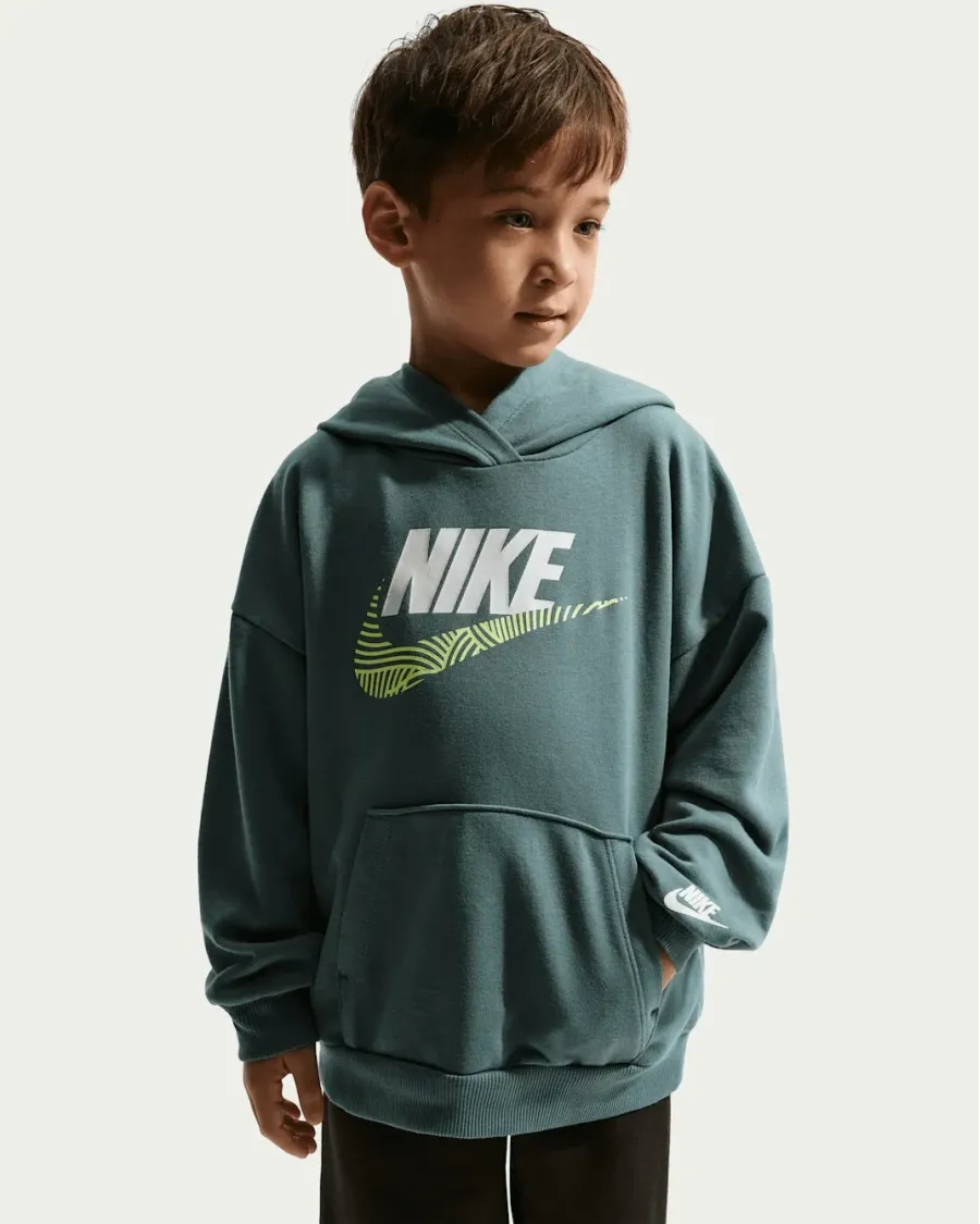Костюм Nike Sportswear In The Zone 2-Piece Oversized French Terry 86N738-023