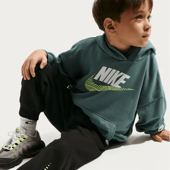 Костюм Nike Sportswear In The Zone 2-Piece Oversized French Terry 86N738-023