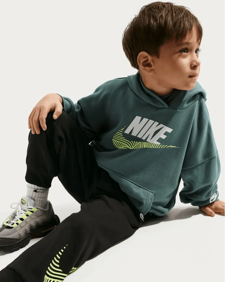 Костюм Nike Sportswear In The Zone 2-Piece Oversized French Terry 86N738-023