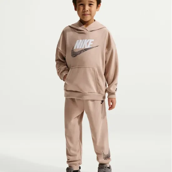 Костюм Nike Sportswear In The Zone 2-Piece Oversized French Terry 86N738-X0L