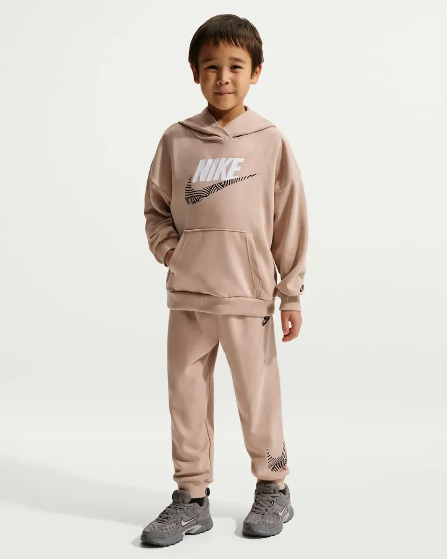 Костюм Nike Sportswear In The Zone 2-Piece Oversized French Terry 86N738-X0L