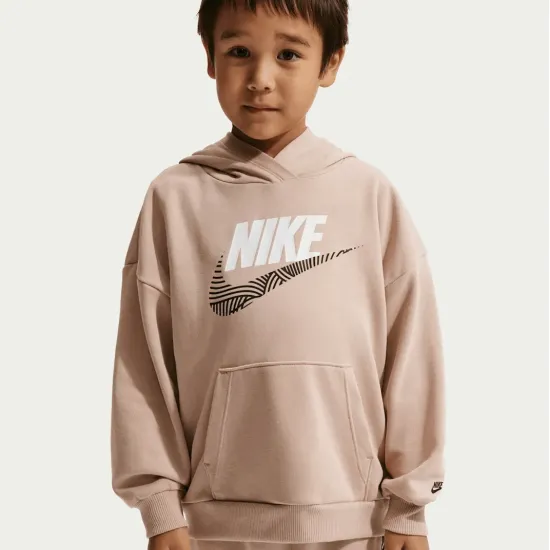 Костюм Nike Sportswear In The Zone 2-Piece Oversized French Terry 86N738-X0L