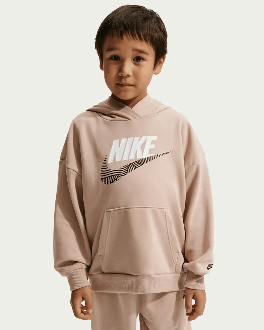 Костюм Nike Sportswear In The Zone 2-Piece Oversized French Terry 86N738-X0L