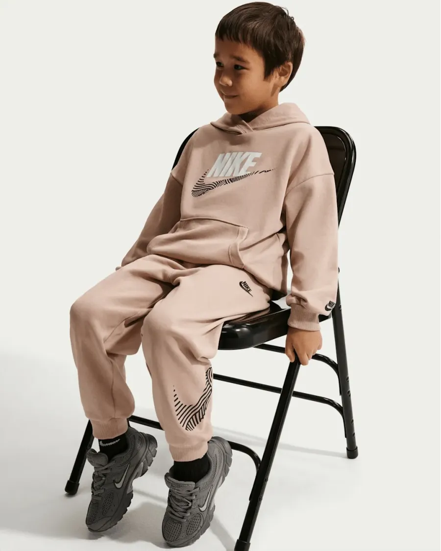 Костюм Nike Sportswear In The Zone 2-Piece Oversized French Terry 86N738-X0L