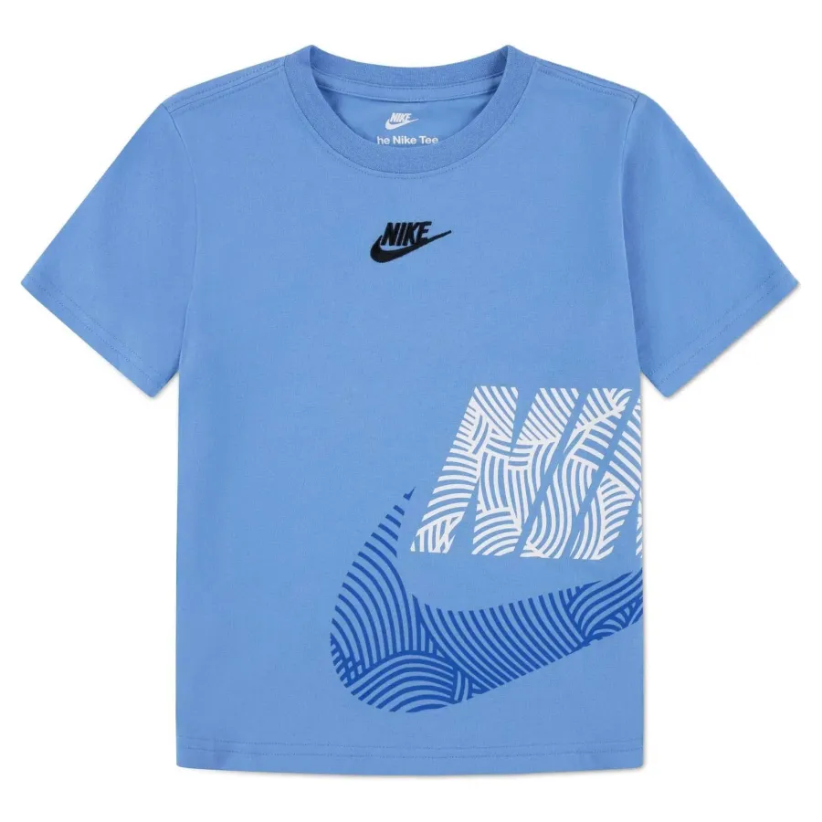 Футболка Nike In The Zone Oversized 86N759-B9F