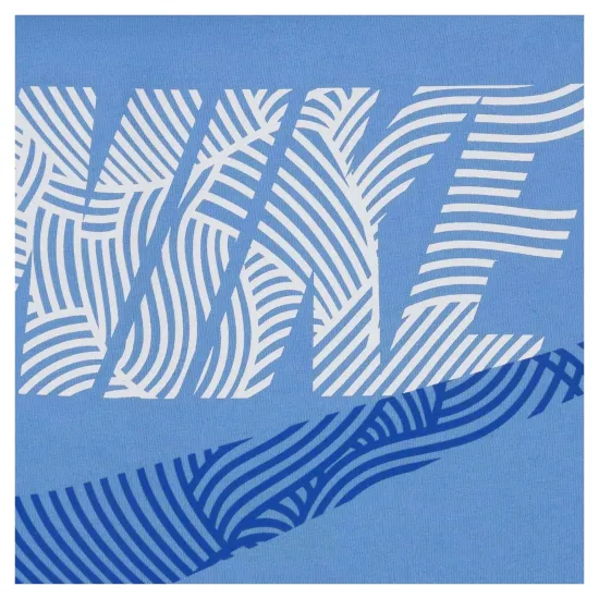 Футболка Nike In The Zone Oversized 86N759-B9F