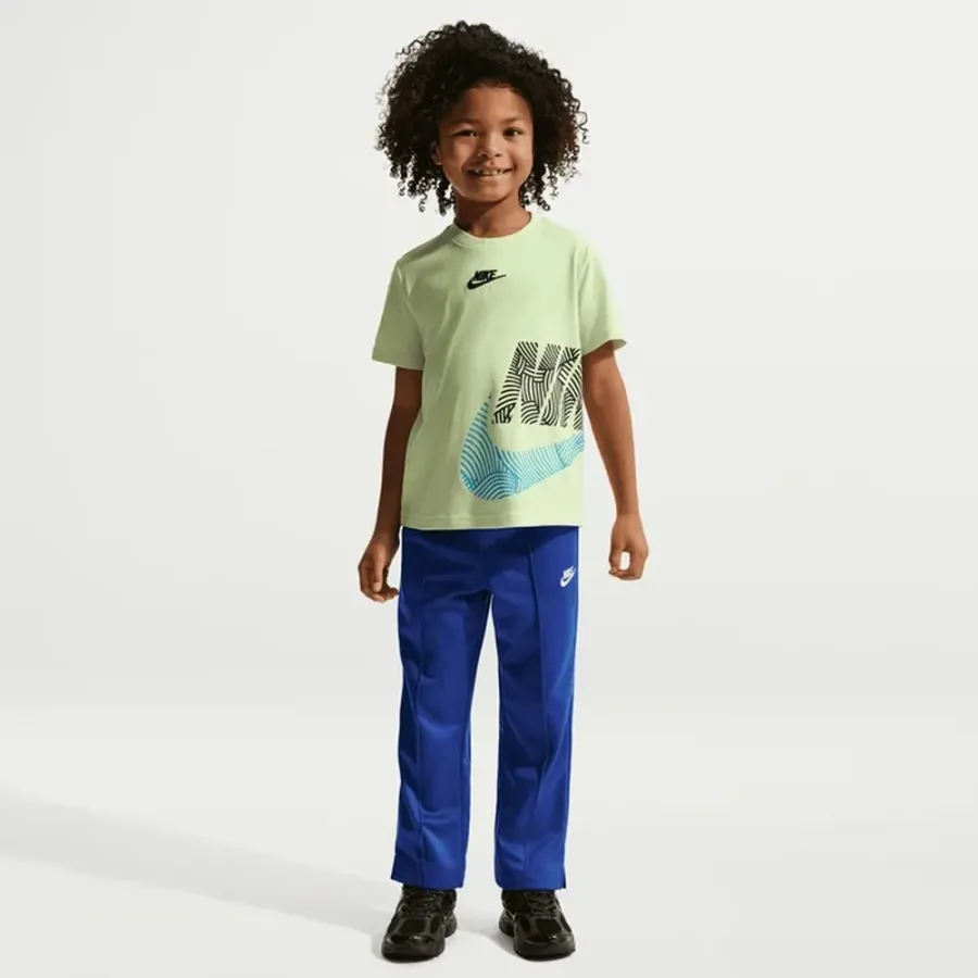 Футболка Nike In The Zone Oversized 86N759-E4Y