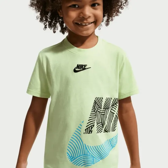 Футболка Nike In The Zone Oversized 86N759-E4Y