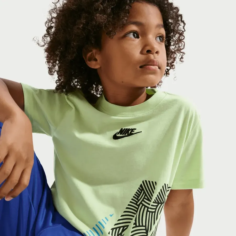 Футболка Nike In The Zone Oversized 86N759-E4Y