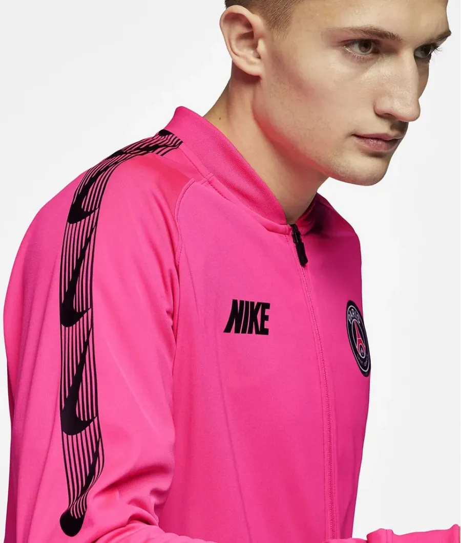 Костюм Nike PSG Dry Squad Track Suit 894343-640