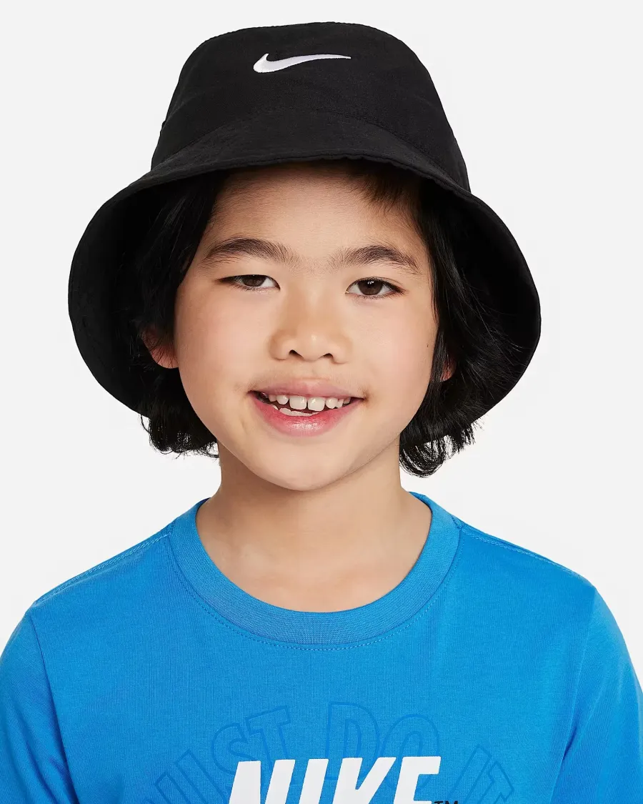 Панама Nike UPF 40+ Infant Bucket Hat 8A2682-023