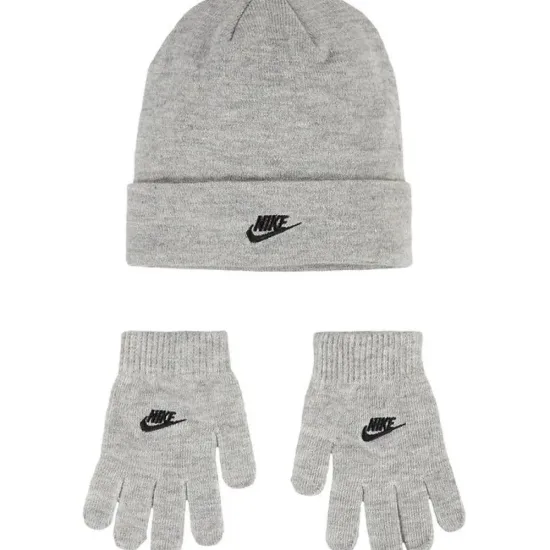 Шапка та рукавиці Nike Club 8A2961-042