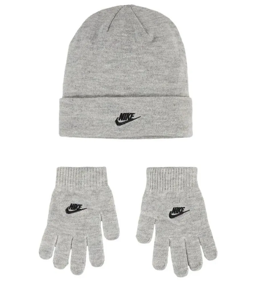 Шапка та рукавиці Nike Club 8A2961-042