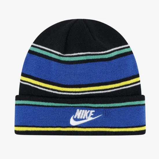 Комплект Nike Futura Patch Beanie & Gloves Set 8A3047-023