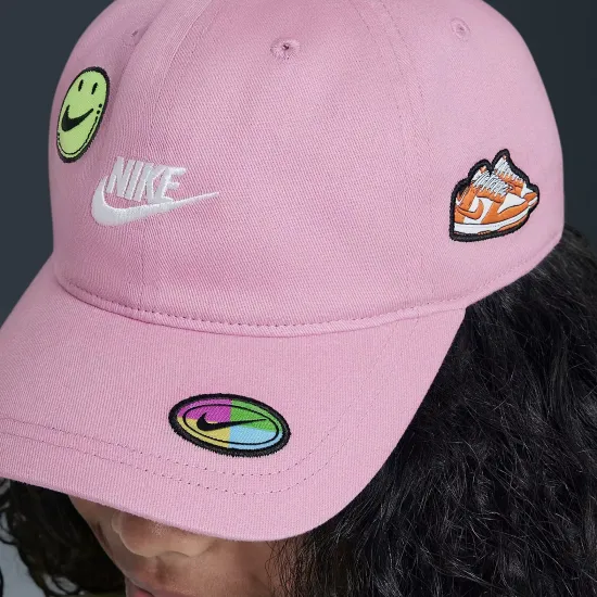 Кепка Nike Patch Toss Club 8A3121-ACG