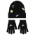 Набір Nike Patch Peak Beanie Set 8A3135-023