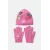 Набір Nike Patch Peak Beanie Set 8A3135-ACG