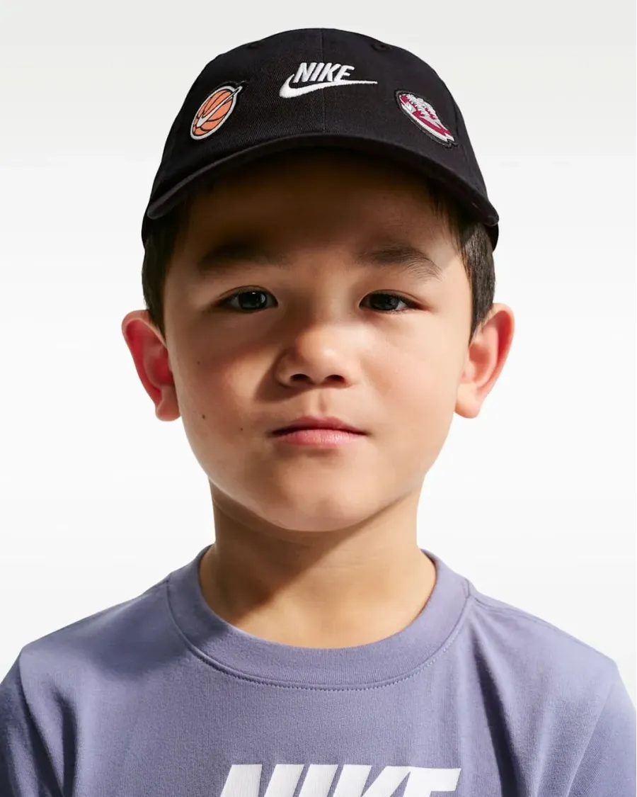 Кепка Nike Statement Patch Club 8A3159-K90