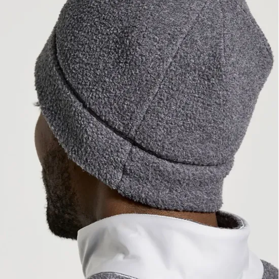 Шапка Saucony Rested Sherpa Beanie 900030-BKH