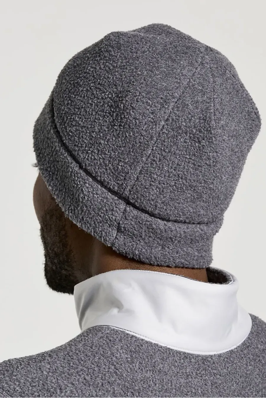 Шапка Saucony Rested Sherpa Beanie 900030-BKH
