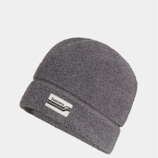 Шапка Saucony Rested Sherpa Beanie 900030-BKH