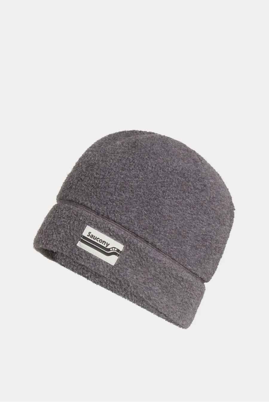 Шапка Saucony Rested Sherpa Beanie 900030-BKH