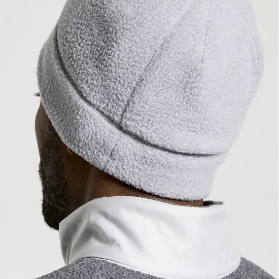 Шапка Saucony Rested Sherpa Beanie 900030-LGH