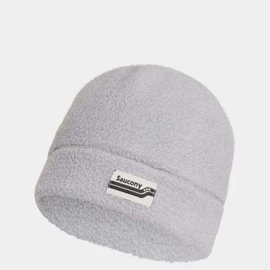 Шапка Saucony Rested Sherpa Beanie 900030-LGH