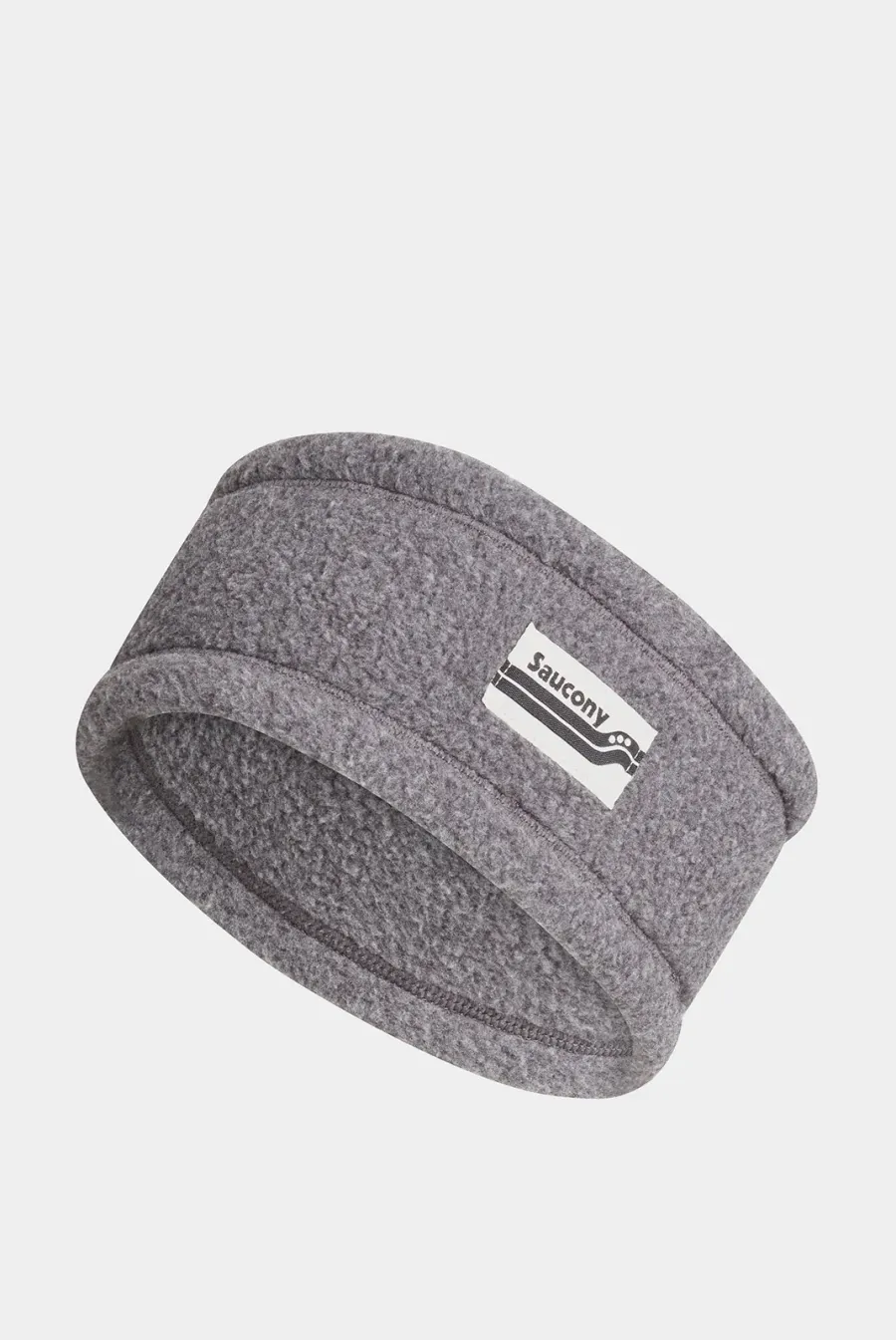 Пов'язка Saucony Rested Sherpa Headband 900031-BKH