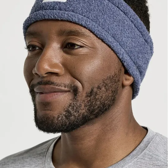 Пов'язка Saucony Rested Sherpa Headband 900031-SDH