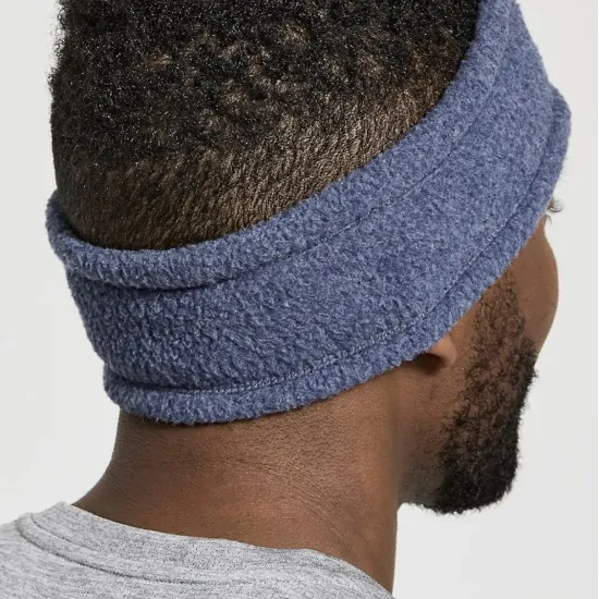 Пов'язка Saucony Rested Sherpa Headband 900031-SDH
