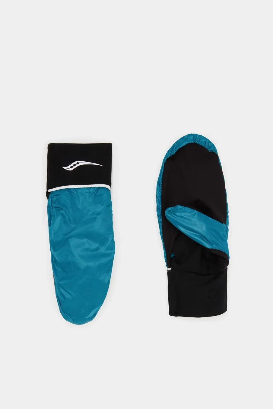 Рукавички Saucony Solstice Convertible Mitt 900033-BK