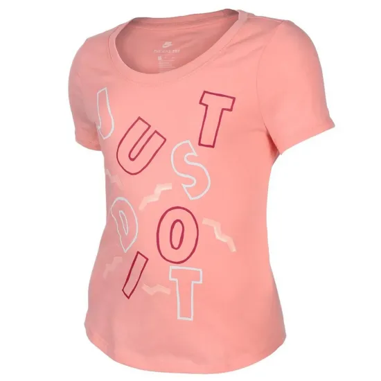 Футболка Nike Swoosh Tee Pool Party Just Do It 913194-697
