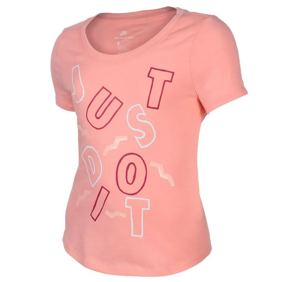 Футболка Nike Swoosh Tee Pool Party Just Do It 913194-697