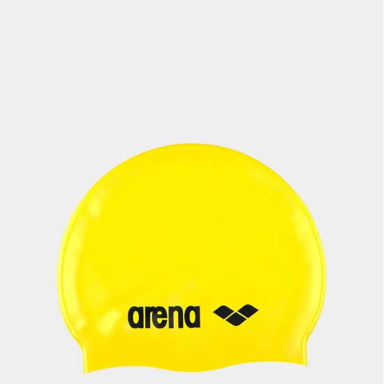 Шапочка Arena Classic Silicone 91662-035
