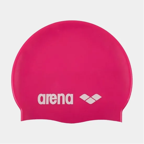 Шапочка Arena Classic Silicone 91662-091